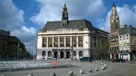 Beste bezienswaardigheden in Charleroi, België